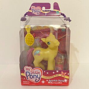 NEW My Little Pony G3 Friendship Ball Sparkle Pony Merriweather